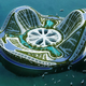 Illustration for article titled A Floating Ecopolis for the Age of Rising Seas